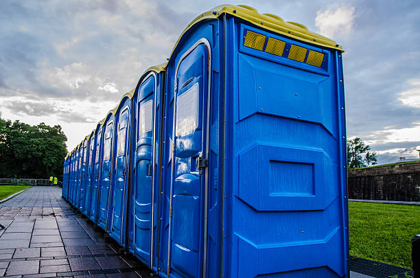 Professional porta potty rental in Covina, CA